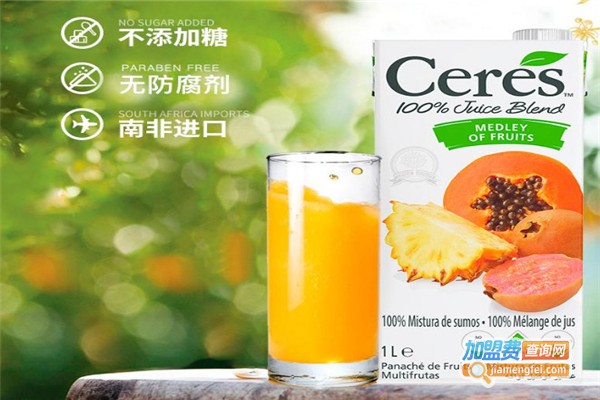 Ceres饮料