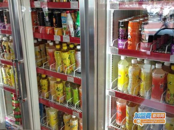 范范便利店加盟
