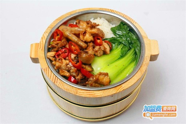 一桶江湖木桶饭加盟费