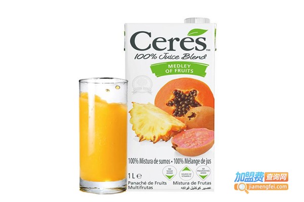 Ceres饮料