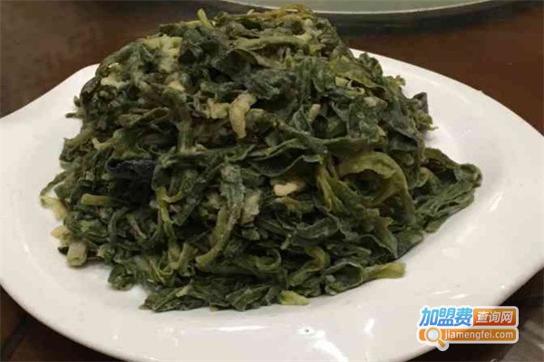 鲁阳菜馆加盟
