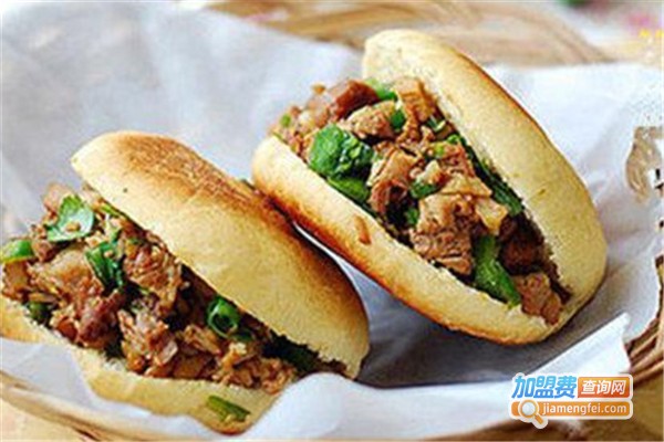 秦王肉夹馍