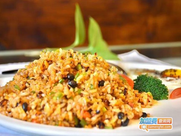 八爪君炒物青年罐装炒饭