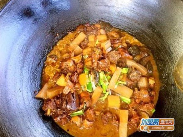 柴火记忆柴火鸡