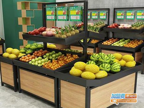 果满园水果连锁超市