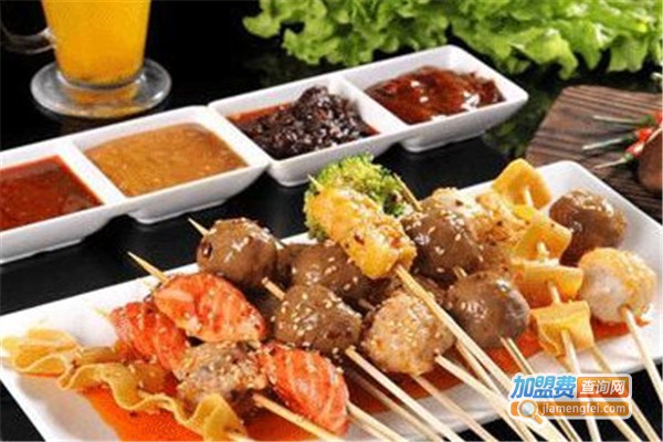 九街婆婆串串香加盟费