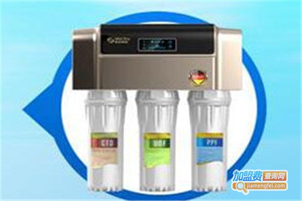 欧迈蒂尼净水器