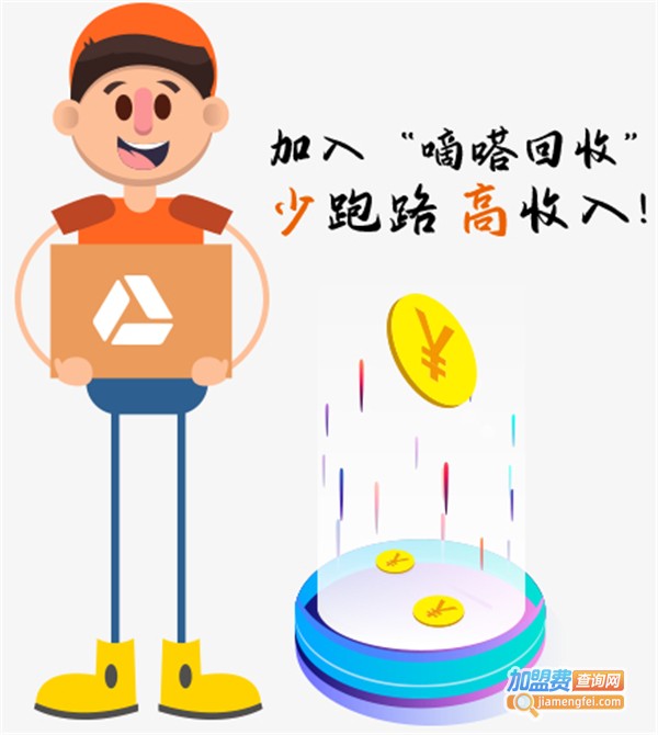 嘀嗒回收