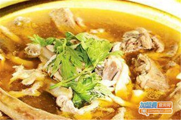 食味三痴全鹅火锅