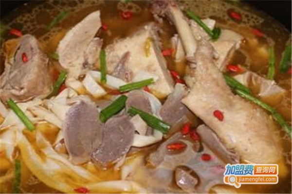 食味三痴全鹅火锅