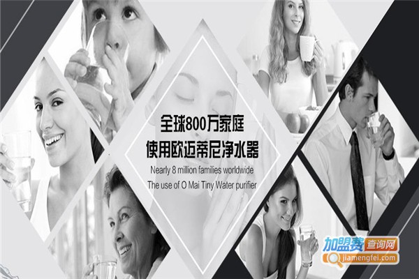 欧迈蒂尼净水器