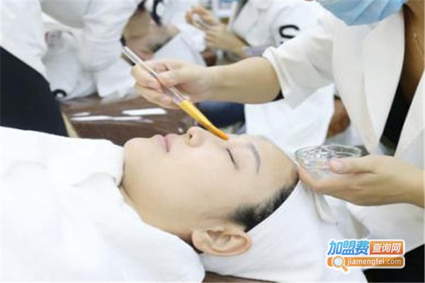 韩国皮肤管理培训加盟费