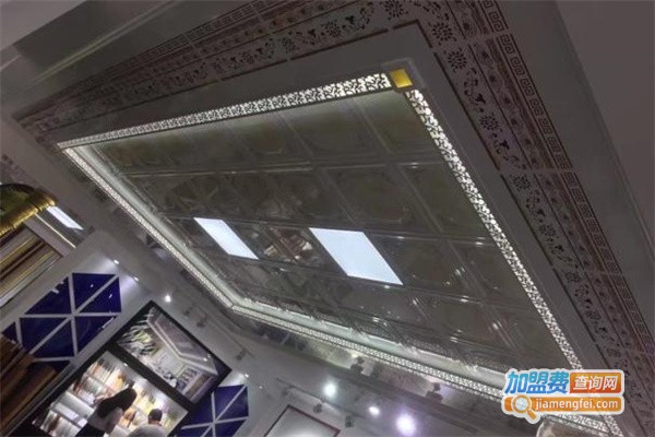 神峰集成吊顶