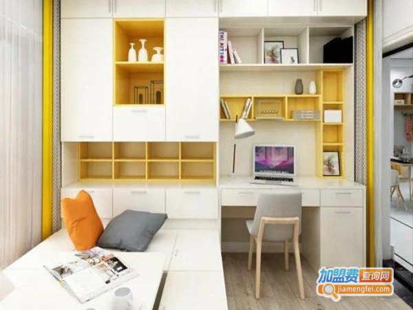 品潮全屋定制家具加盟_加盟品潮全屋定制家具，立马做老板！