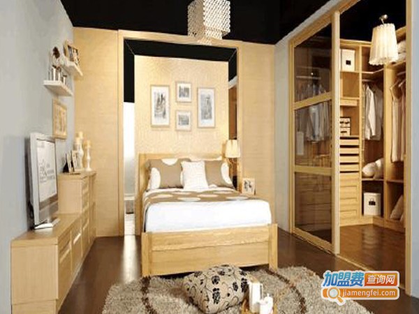 品潮全屋定制家具