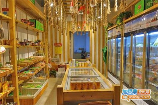 爱锅食汇火锅烧烤食材超市