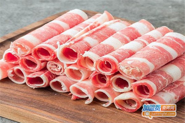 绿康肉业火锅超市