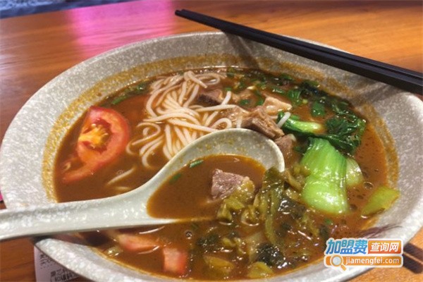 东汉米粉加盟费