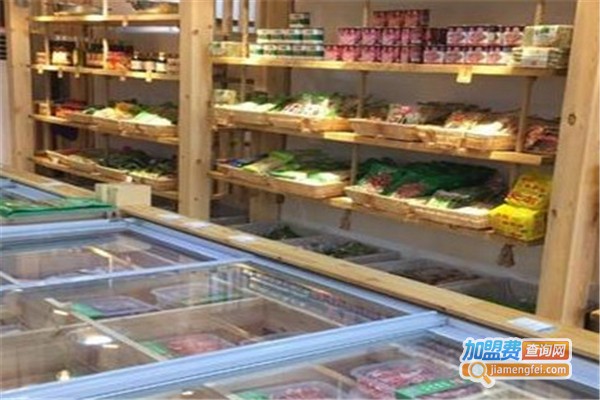 爱锅食汇火锅烧烤食材超市加盟_加盟爱锅食汇火锅烧烤食材超市致富奔小康！