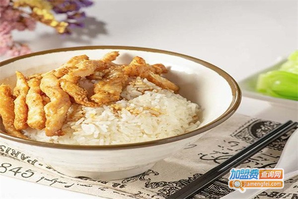 谷膳闽味台湾卤肉饭