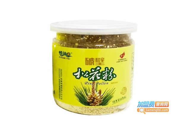 畅达松花粉