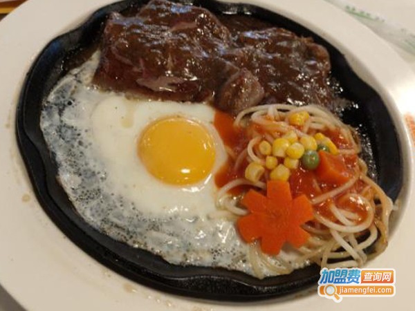 横店老男孩自助牛排