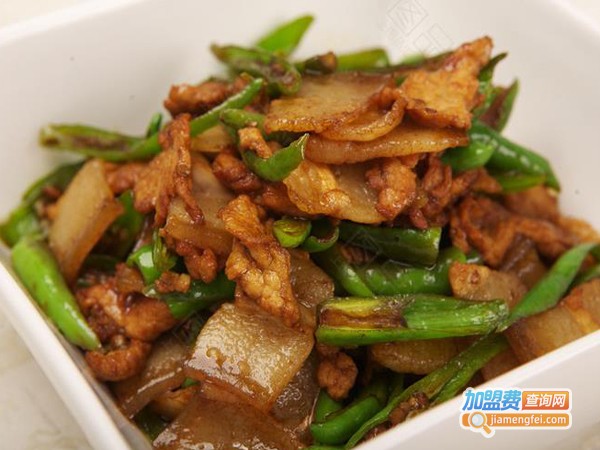 茅炒屋.老长沙小炒肉