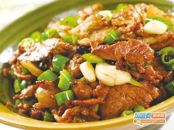 茅炒屋.老长沙小炒肉加盟