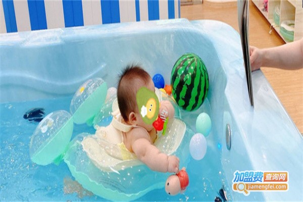 水母艾拉婴幼儿水育中心加盟