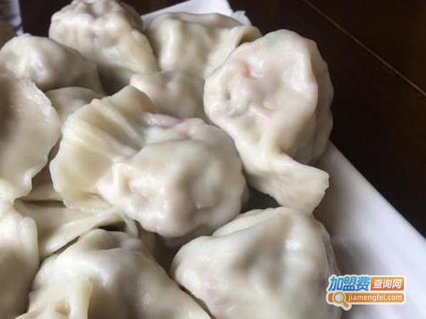 津味水饺加盟费