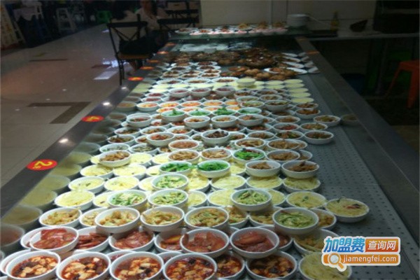 北京小碗菜快餐店加盟费累计要多少钱？