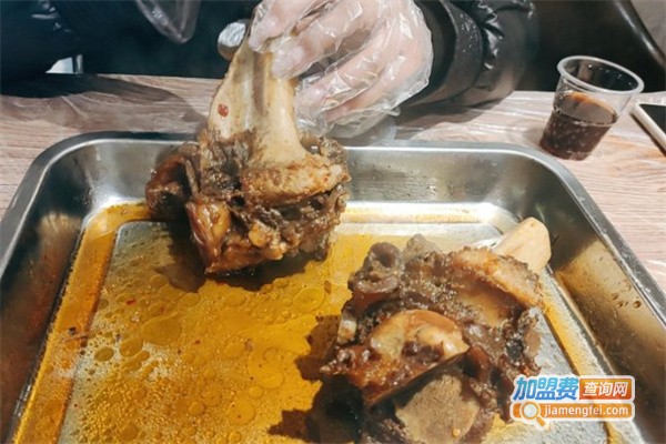 卤师雷棒棒骨卤味烧烤