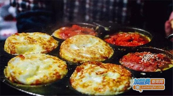 鸡蛋汉堡