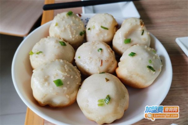 新中客上海生煎包加盟费