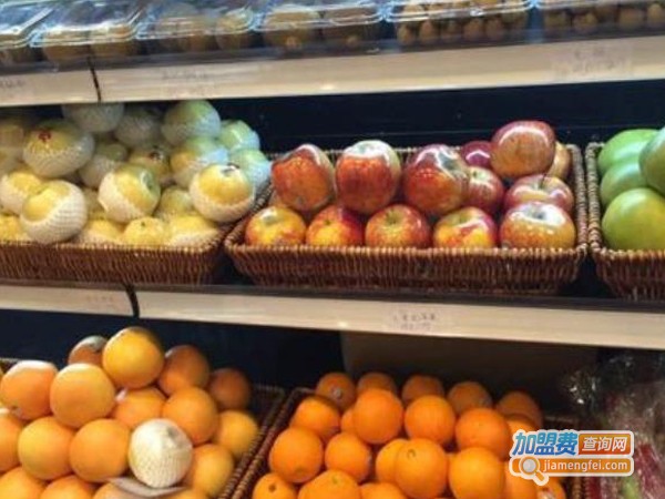 盒子生鲜