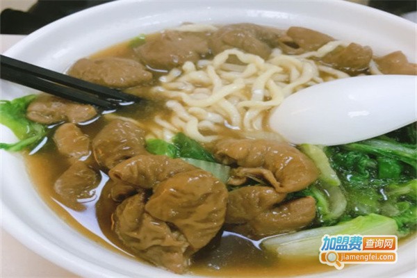 温州海鲜面馆