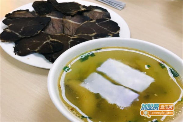 温州海鲜面馆