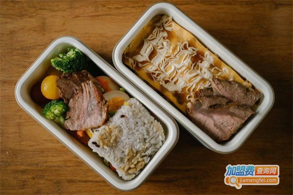 牛肉便当