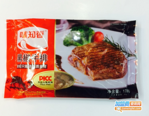 味知香食品