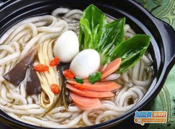 颍河五一砂锅土豆粉加盟