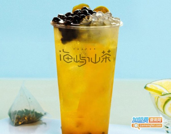 海屿仙茶