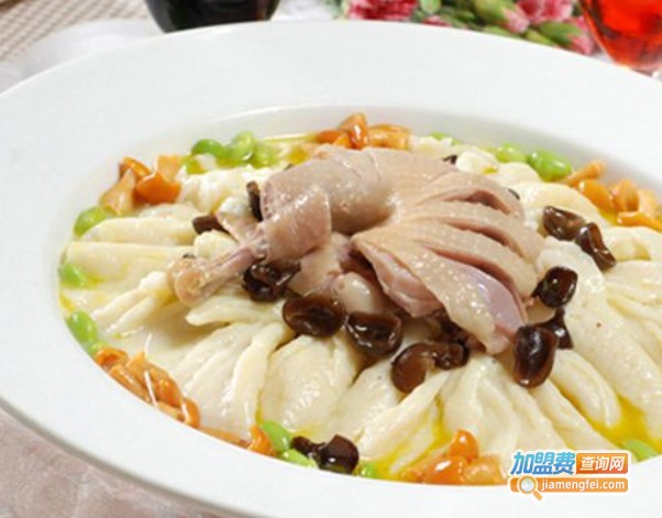 郎么鸡老鸡面