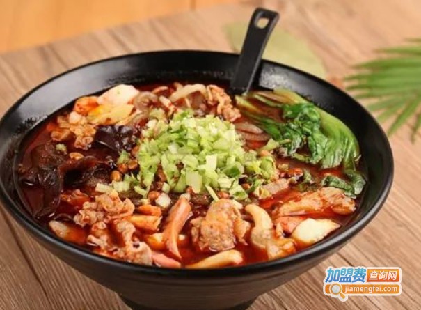 三品三寻冒菜