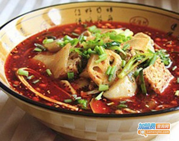 三品三寻冒菜