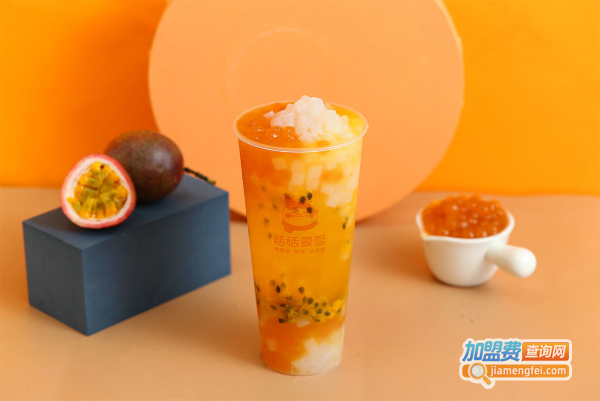 恬恬夏雪奶茶