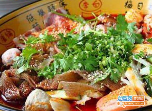 遇见冒菜
