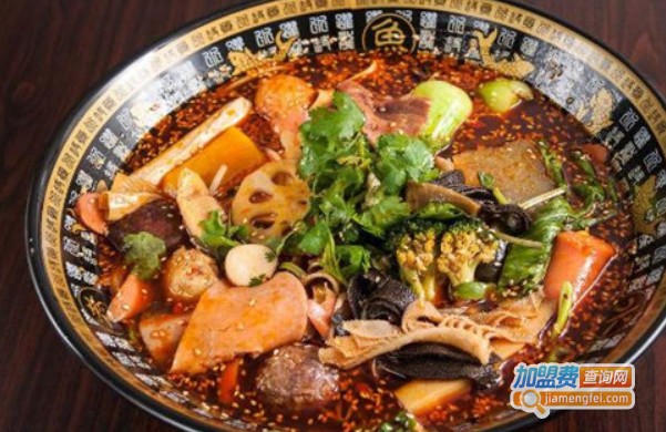 沈记冒菜加盟