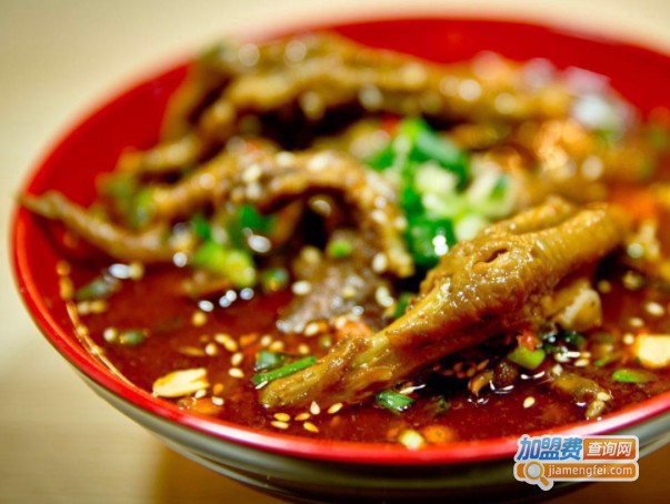 么么哒骨汤冒菜