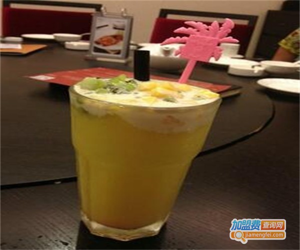 8度鲜芒加盟