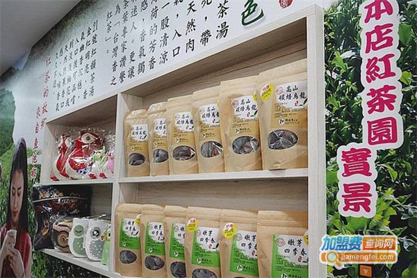 猫头鹰茶森林加盟费